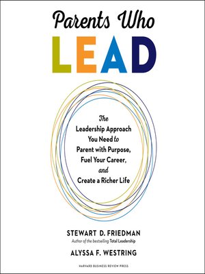 cover image of Parents Who Lead